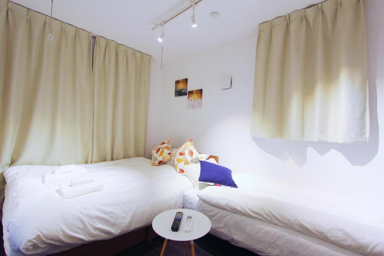 Nestay Inn Tokyo Otsuka 103 エクステリア 写真
